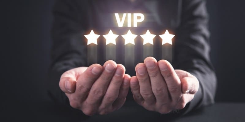 Để trở thành hội viên VIP bạn chỉ cần tạo tài khoản và đăng ký